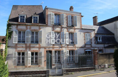 vente maison 180 000 € à proximité de Potangis (51260)