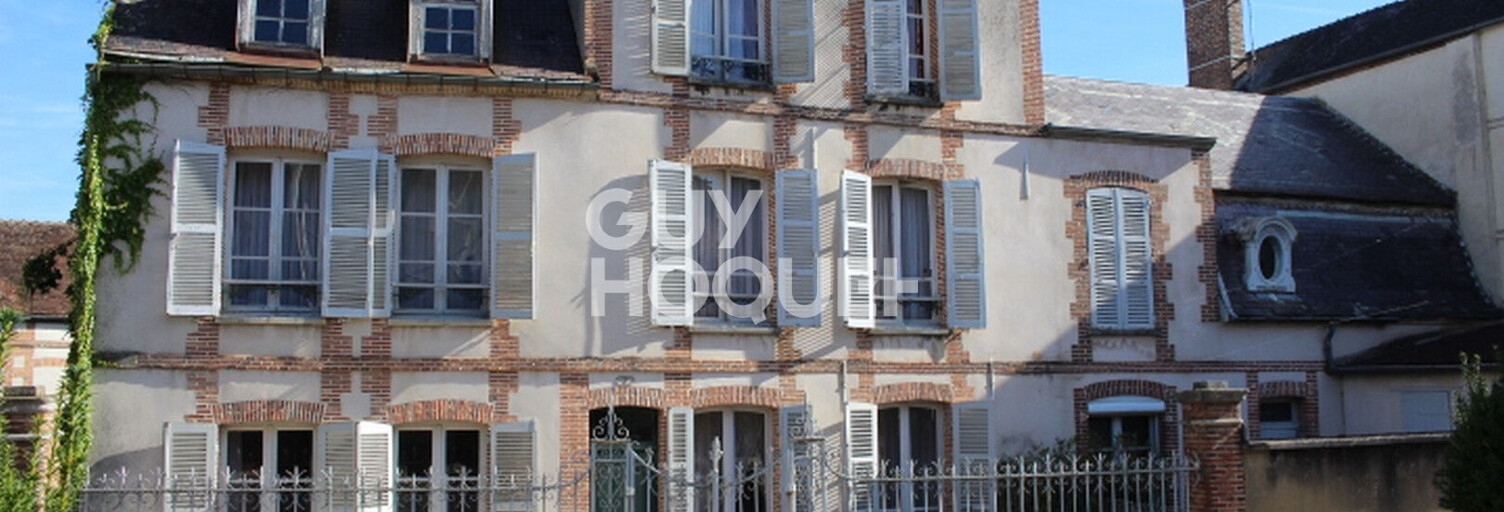 Maison 13 Pièces 250 m² à vendre à Sézanne (51120)