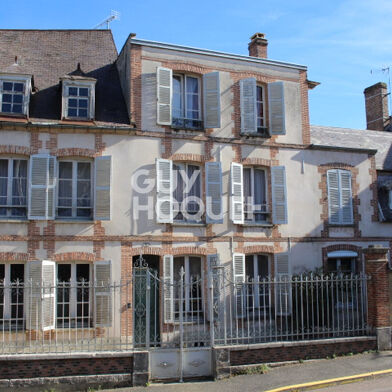 Maison 13 pièces 180000 €