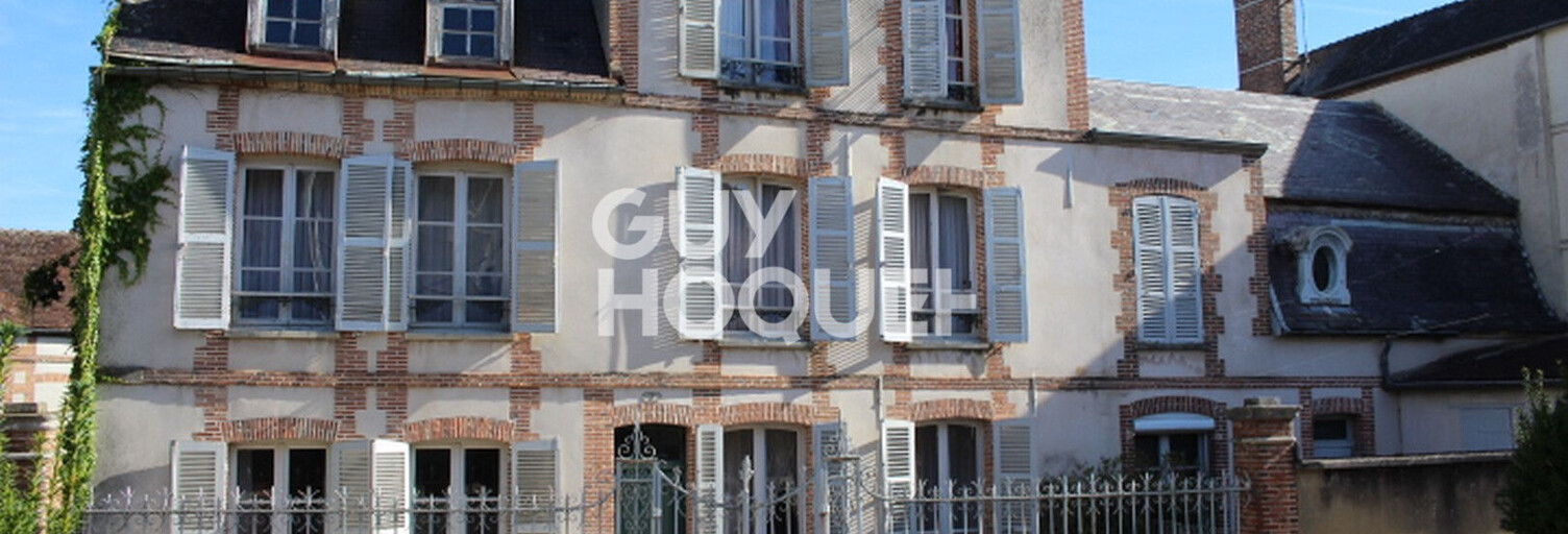 Maison 13 Pièces 250 m² à vendre à Sézanne (51120)