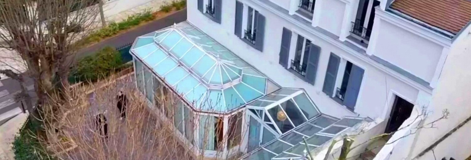 Maison 12 Pièces 394 m² à vendre à Neuilly-sur-Seine (92200)