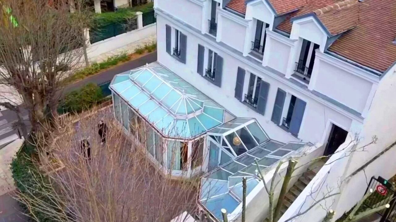 maison 12 pièces 394 m2 à vendre à Neuilly-sur-Seine (92200)