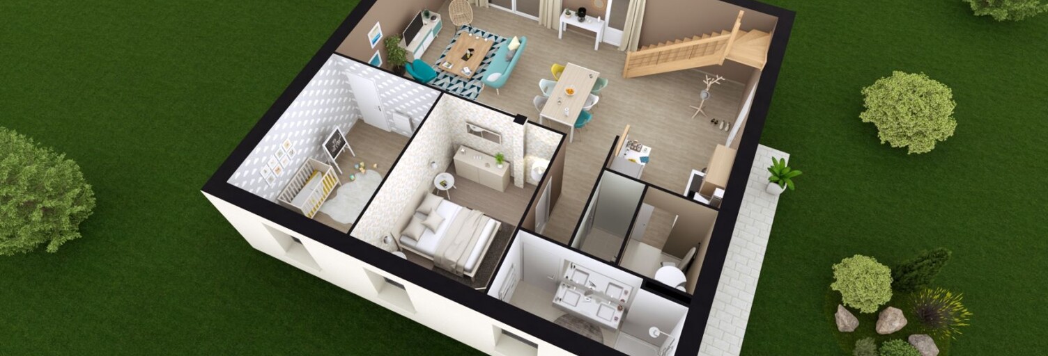 Maison 5 Pièces 110 m² à vendre à Claye-Souilly (77410)