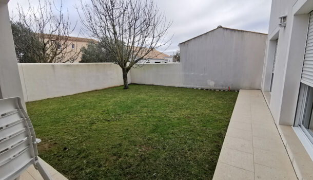 Villa / Maison 4 pièces  à louer Périgny 17180