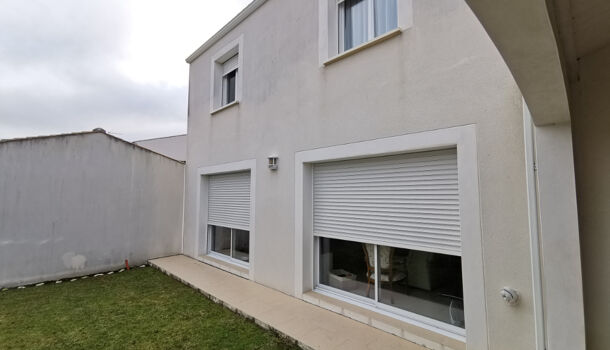 Villa / Maison 4 pièces  à louer Périgny 17180