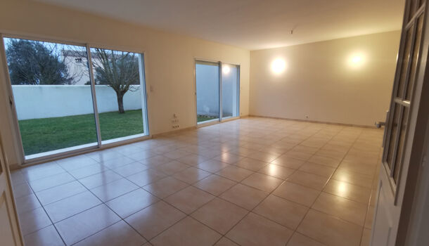 Villa / Maison 4 pièces  à louer Périgny 17180