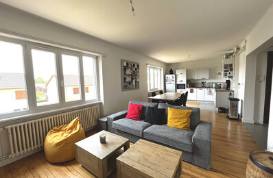 vente appartement 210 000 € à proximité de Montigny-Lès-Metz (57950)