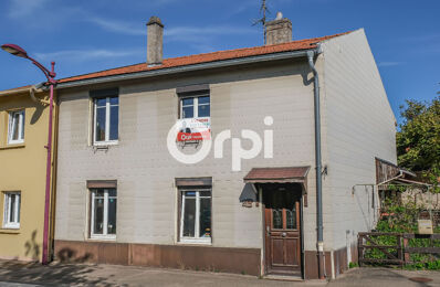 vente maison 134 000 € à proximité de Vitry-sur-Orne (57185)