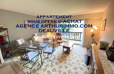vente appartement 351 700 € à proximité de Saint-Arnoult (14800)