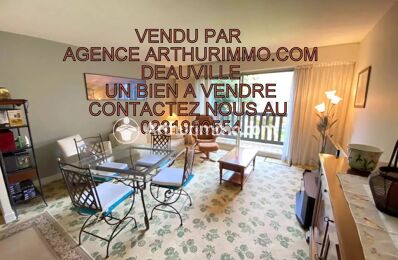 vente appartement 351 700 € à proximité de Villers-sur-Mer (14640)