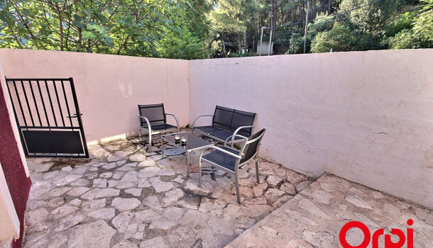 Appartement 1 pièces  à vendre Marseille 11eme 13011