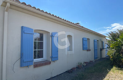 vente maison 264 250 € à proximité de Saint-Avaugourd-des-Landes (85540)
