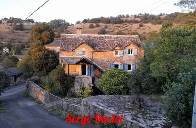 vente maison 170 000 € à proximité de Campagnac (12560)