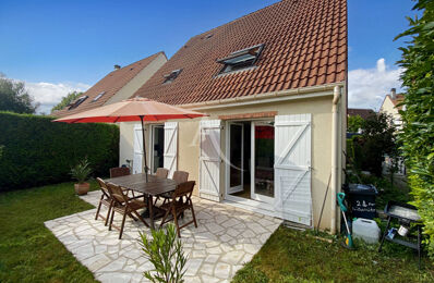 vente maison 309 900 € à proximité de Maurecourt (78780)