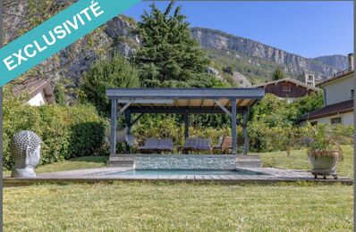 vente maison 565 000 € à proximité de Saint-Martin-d'Hères (38400)