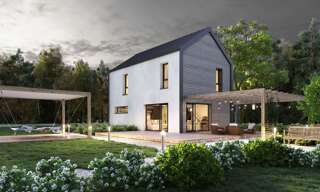 Maison 4 Pièces 90 m² à vendre à Muzillac (56190)