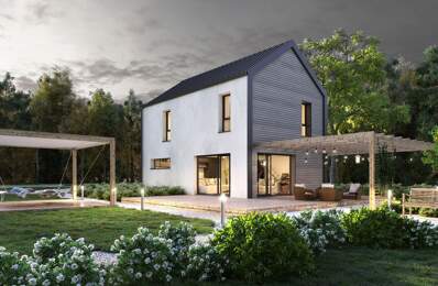 Projet de construction d'une maison bois de 90 m² avec t... — photo du bien
