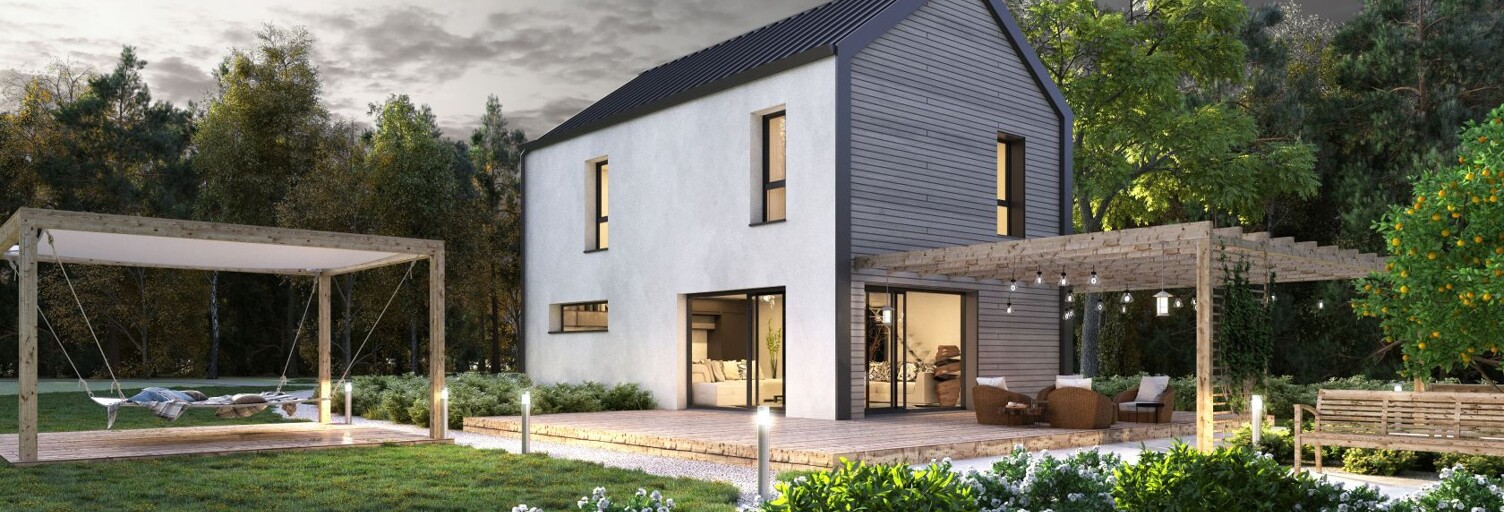 Maison 4 Pièces 90 m² à vendre à Muzillac (56190)