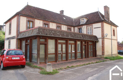 vente immeuble 64 900 € à proximité de Villiers-sur-Tholon (89110)