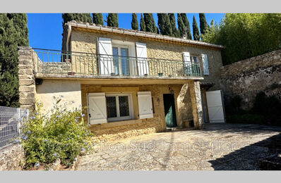 vente maison 222 000 € à proximité de Cabrières (30210)