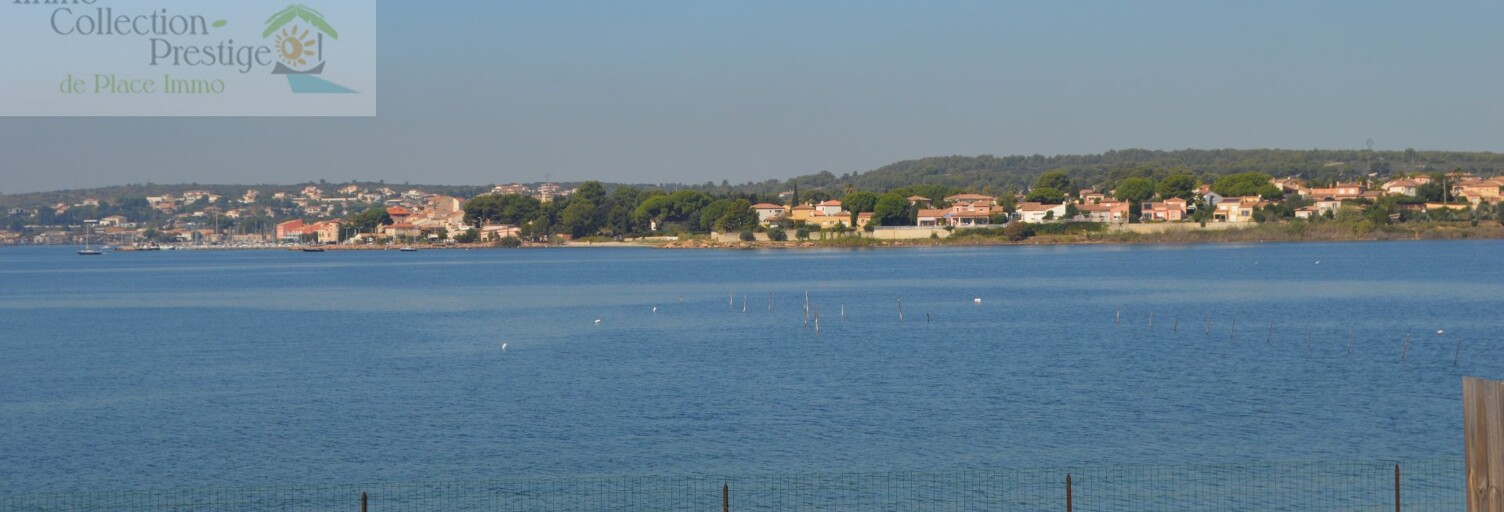 Appartement 4 Pièces 147 m² à vendre à Balaruc-les-Bains (34540)