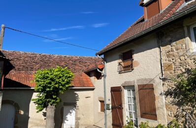 vente maison 135 000 € à proximité de Saint-Vallier (71230)