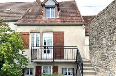 Maison — photo du bien