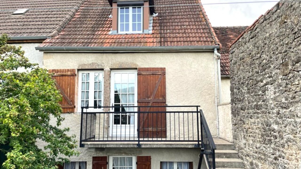 maison 5 pièces 117 m2 à vendre à Saint-Léger-sur-Dheune (71510)