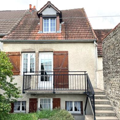 Maison 5 pièces 117 m²