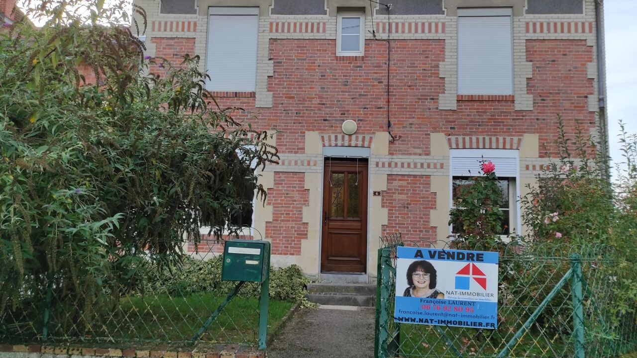 maison 6 pièces 110 m2 à vendre à Condé-Lès-Autry (08250)