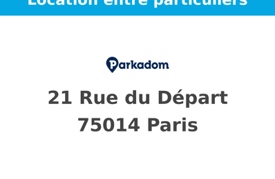 location garage 130 € CC /mois à proximité de Neuilly-sur-Seine (92200)