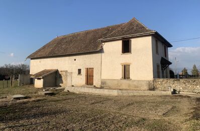 maison 2 pièces 98 m2 à Faverges-de-la-Tour (38110)