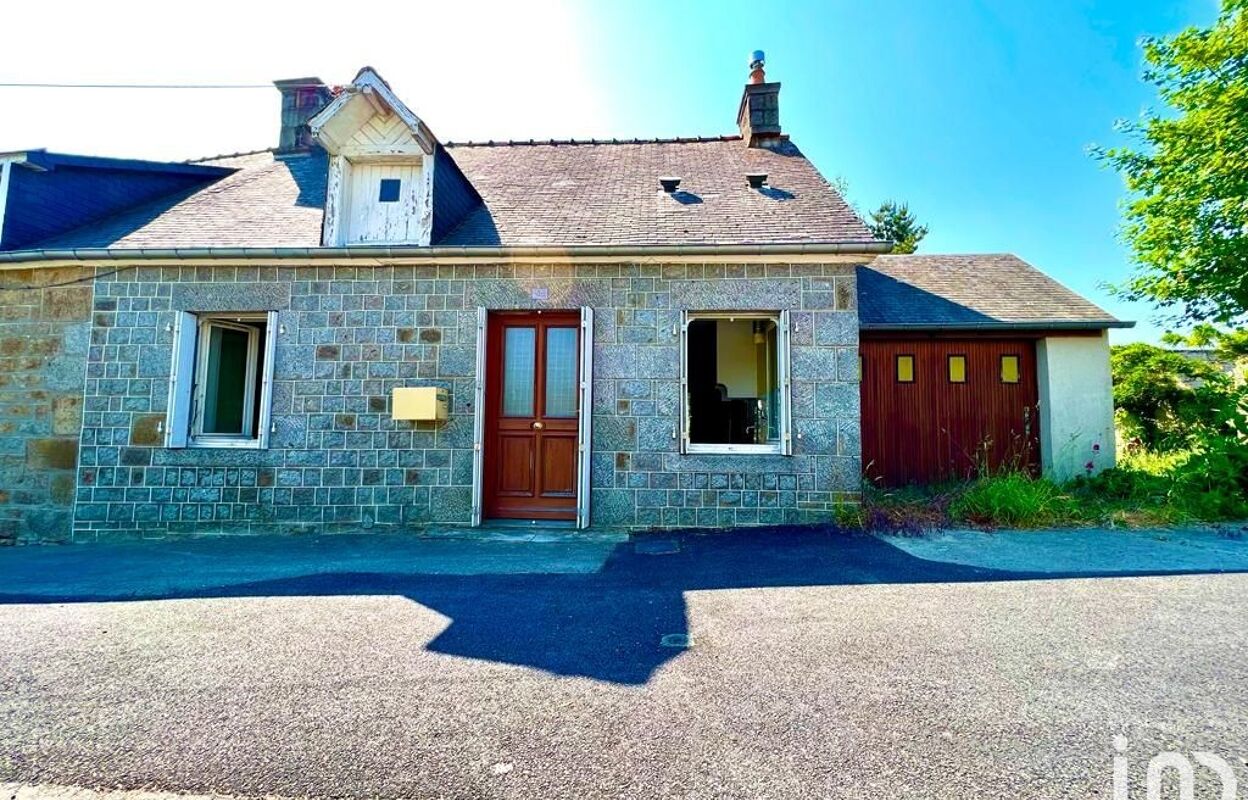 maison 4 pièces 50 m2 à vendre à Louvigné-du-Désert (35420)