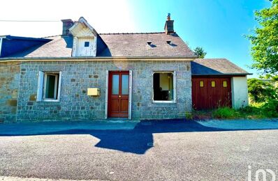 vente maison 64 500 € à proximité de Grandparigny (50600)