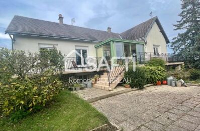 vente maison 336 500 € à proximité de Beaumont-en-Véron (37420)