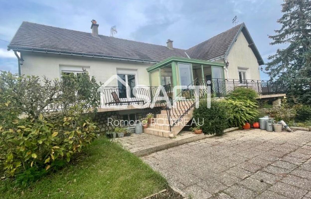 maison 5 pièces 130 m2 à vendre à Artannes-sur-Indre (37260)