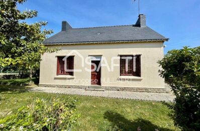 vente maison 282 000 € à proximité de Saint-Gildas-de-Rhuys (56730)