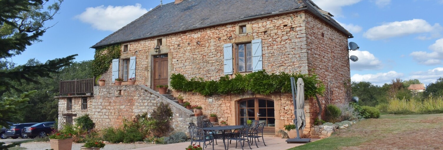 Maison 9 Pièces 200 m² à vendre à Gourdon (46300)