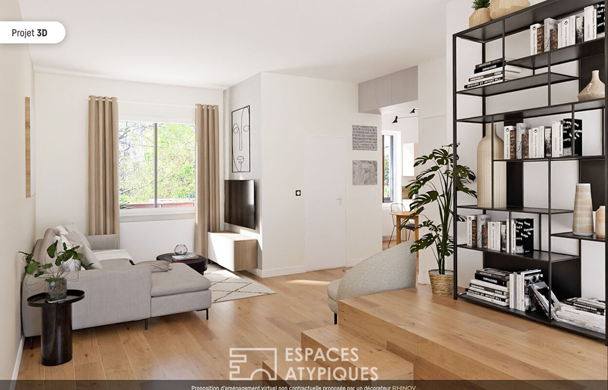 maison 6 pièces 115 m2 à vendre à Caluire-Et-Cuire (69300)