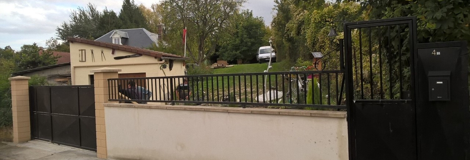 Terrain  760 m² à vendre à Maignelay-Montigny (60420)