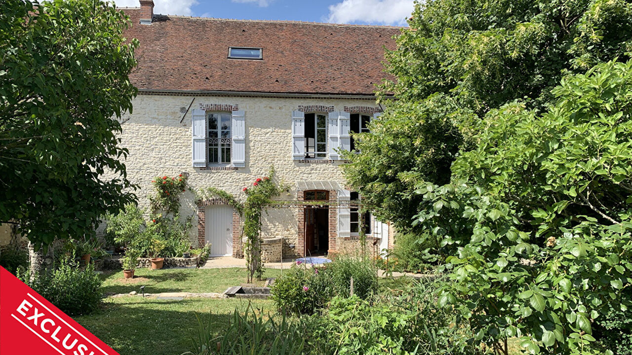 maison 5 pièces 171 m2 à vendre à Aillant-sur-Tholon (89110)