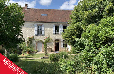 maison 5 pièces 171 m2 à vendre à Aillant-sur-Tholon (89110)