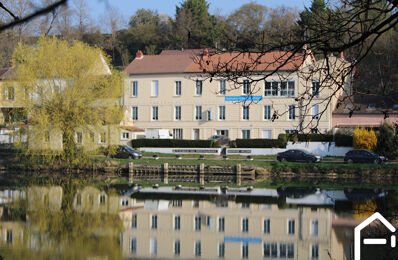 vente immeuble 430 000 € à proximité de Villeneuve-sur-Yonne (89500)