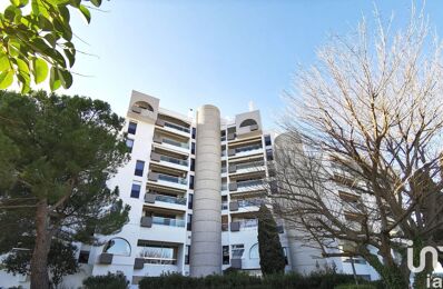 vente appartement 89 000 € à proximité de Montferrier-sur-Lez (34980)