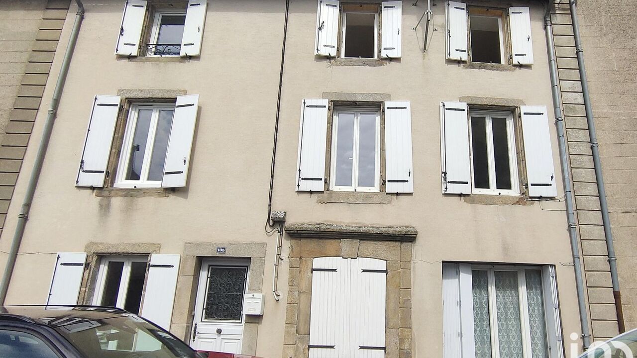 maison 7 pièces 157 m2 à vendre à Labastide-Rouairoux (81270)