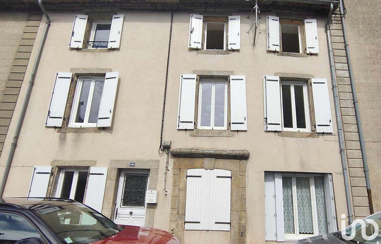 maison 7 pièces 157 m2 à vendre à Labastide-Rouairoux (81270)