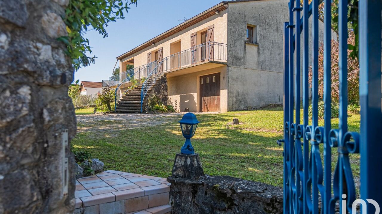 maison 5 pièces 136 m2 à vendre à Saint-Blaise-du-Buis (38140)