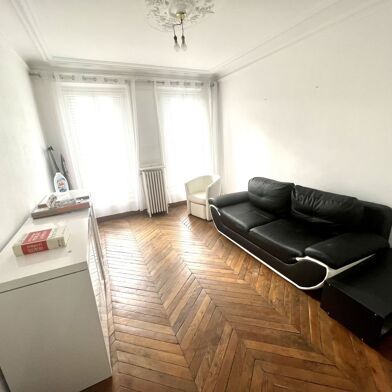 Appartement 3 pièces 62 m²