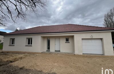 vente maison 340 000 € à proximité de Saint-Christophe-en-Bresse (71370)