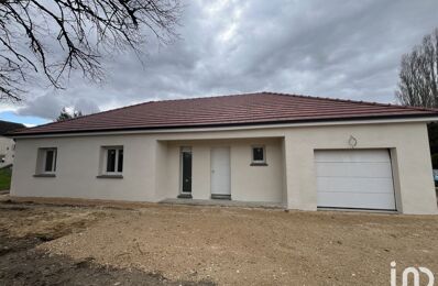 vente maison 330 000 € à proximité de Saint-Loup-Géanges (71350)